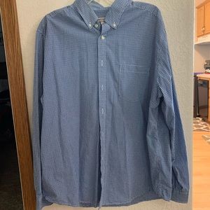 Men’s Merona dress shirt